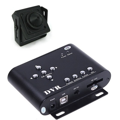 Spy Camera Mini DVR